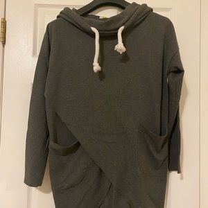 Oversized hoodie